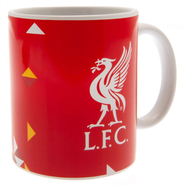 Liverpool F.C. Krus - 9 Cm Hj