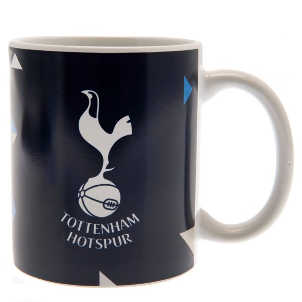 Tottenham Hotspur F.C. Krus - 9 Cm Hj