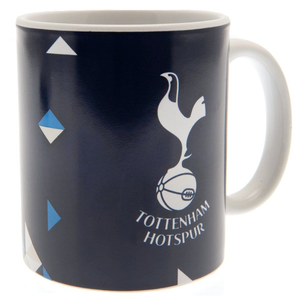 Tottenham Hotspur F.C. Krus - 9 Cm Hj