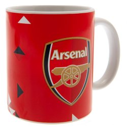 Arsenal F.C. Krus - 9 Cm Hj