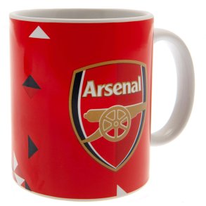 Arsenal F.C. Krus - 9 Cm Hj