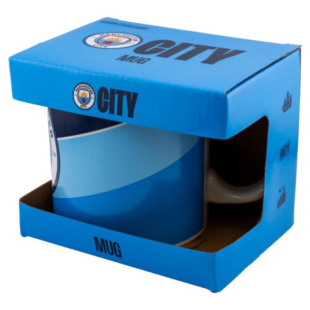 Manchester City FC Jumbo Krus