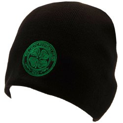 Celtic F.C. Strikhue med broderet logo