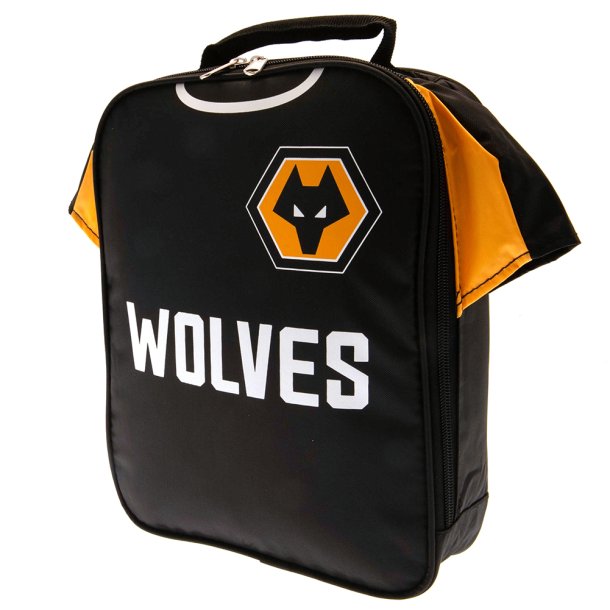 Wolverhampton Wanderers FC Tr�jeformet Bl�d Madkasse