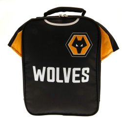 Wolverhampton Wanderers FC Tr�jeformet Bl�d Madkasse