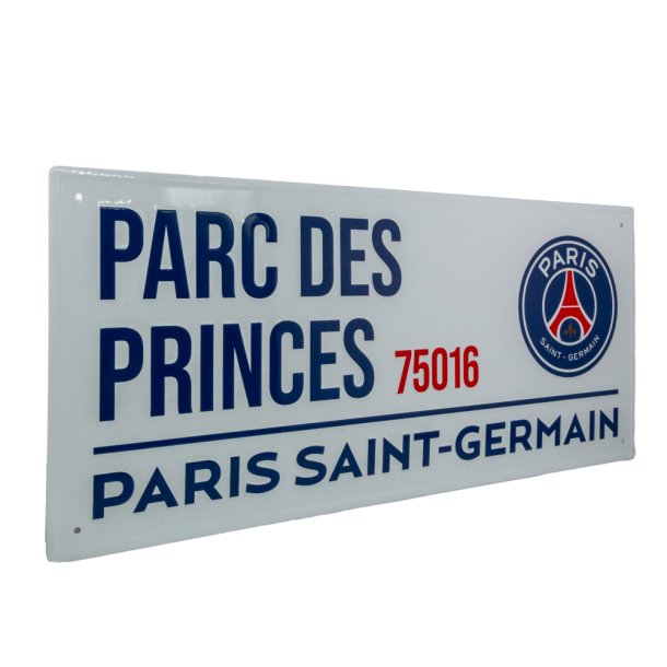 Paris Saint Germain FC Gadeskilt
