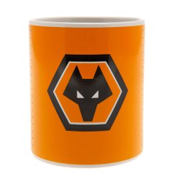 Wolverhampton Wanderers FC Krus - 9 Cm Hj