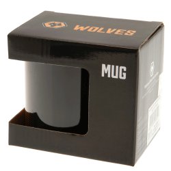 Wolverhampton Wanderers FC Krus - 9 Cm Hj