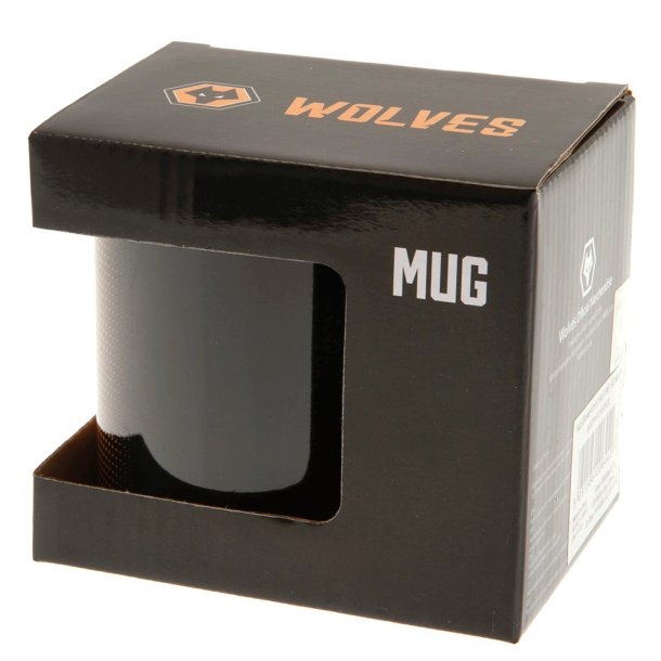 Wolverhampton Wanderers FC Krus - 9 Cm Hj