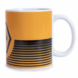 Wolverhampton Wanderers FC Krus - 9 Cm Hj