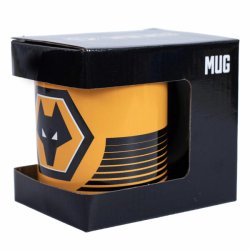 Wolverhampton Wanderers FC Krus - 9 Cm Hj