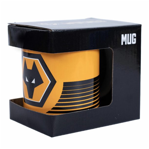 Wolverhampton Wanderers FC Krus - 9 Cm Hj