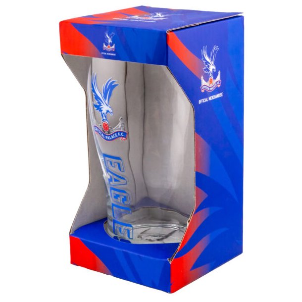 Crystal Palace FC Tulipan lglas