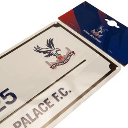 Crystal Palace FC Gadeskilt