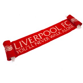 Liverpool F.C. Halst�rkl�de - Model Hvid YNWA