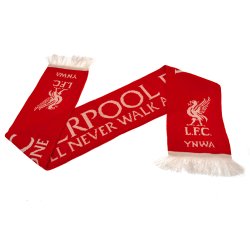 Liverpool F.C. Halst�rkl�de - Model Hvid YNWA