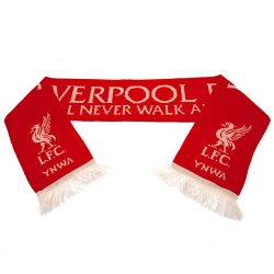 Liverpool F.C. Halst�rkl�de - Model Hvid YNWA