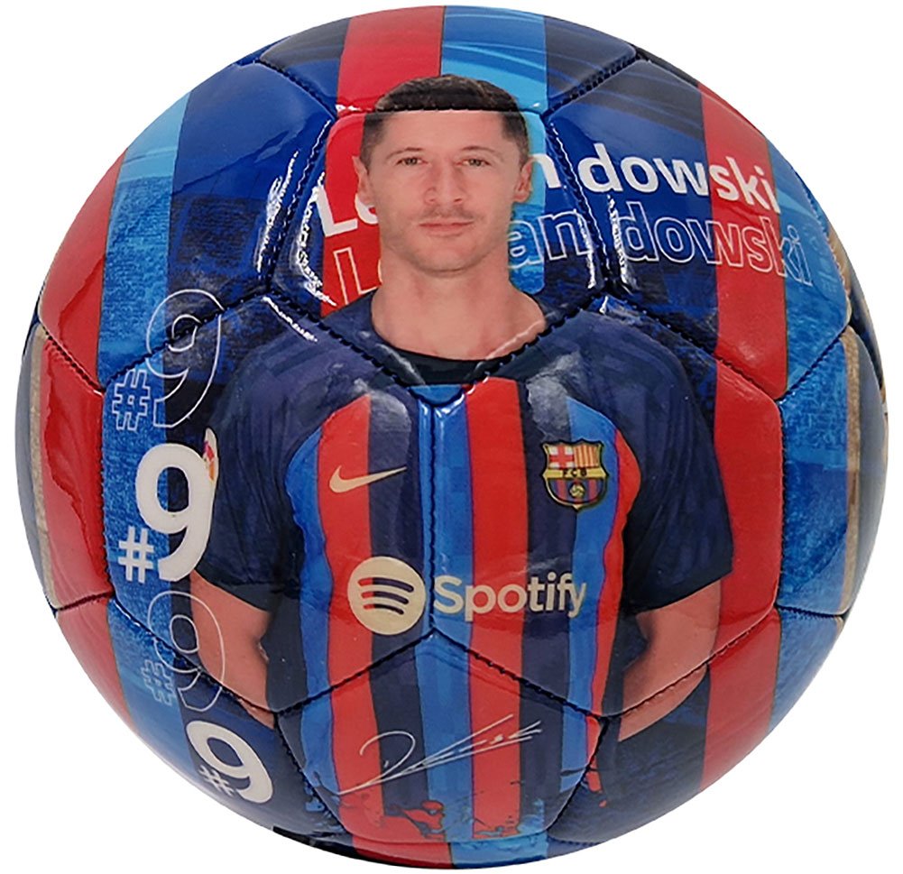 F.C. Barcelona Fodbold Lewandowski - Str. 5 - Fodbolde - Fodboldfan ...