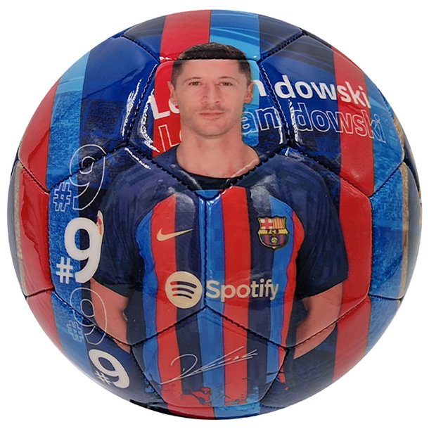 F.C. Barcelona Fodbold Lewandowski - Str. 5