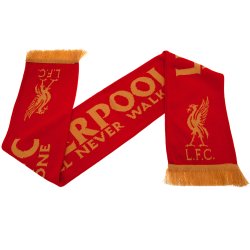 Liverpool F.C. Halstrklde - Model Guld YNWA
