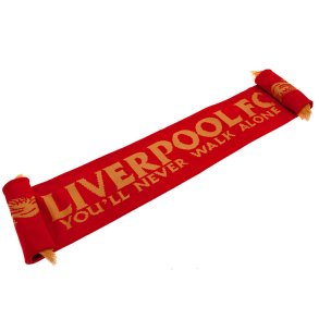 Liverpool F.C. Halstrklde - Model Guld YNWA