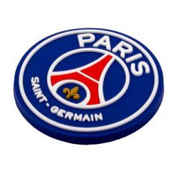 Paris Saint Germain FC 3D Kleskabsmagnet