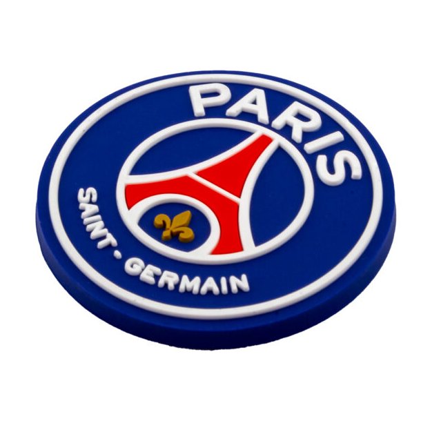 Paris Saint Germain FC 3D Kleskabsmagnet