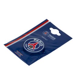 Paris Saint Germain FC 3D Kleskabsmagnet