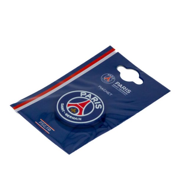 Paris Saint Germain FC 3D Kleskabsmagnet