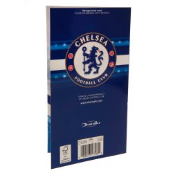 Chelsea F.C. Fdselsdagskort Far
