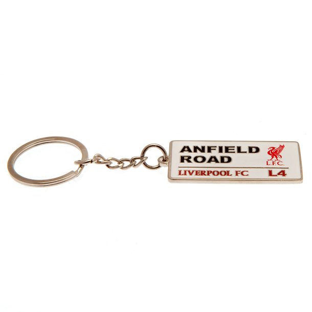 Liverpool F.C. Gadeskilt Nglering