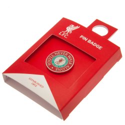 Liverpool FC YNWA Badge