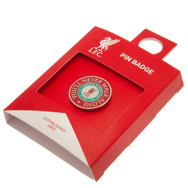 Liverpool FC YNWA Badge