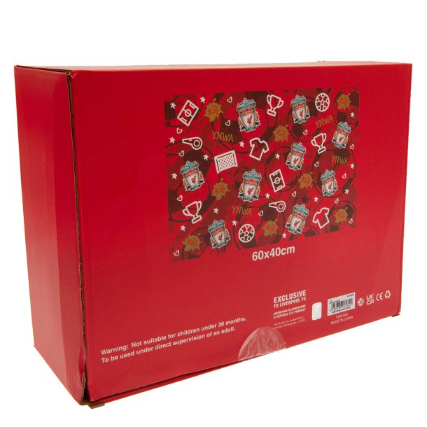 Liverpool FC Brnepuslespil 