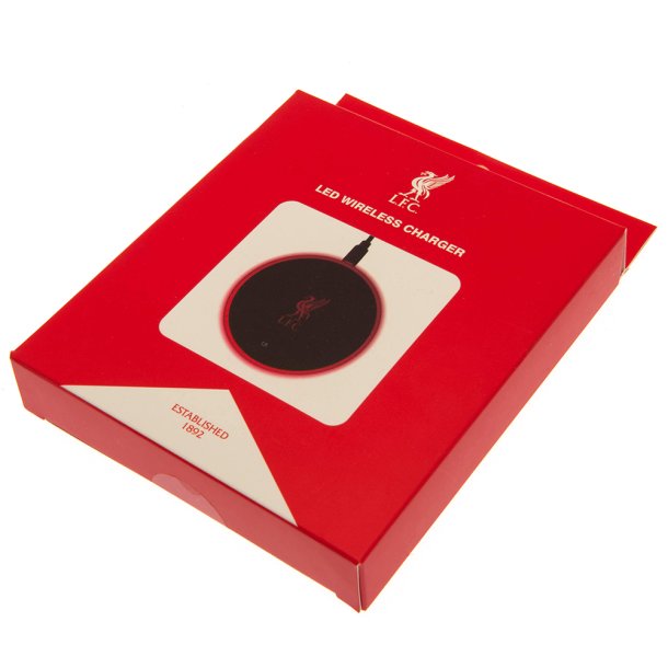 Liverpool FC LED Trdls Oplader
