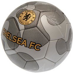 Chelsea FC Fodbold m. Autografer - Str. 5