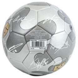 West Ham United FC Fodbold m. Autografer - Str. 5