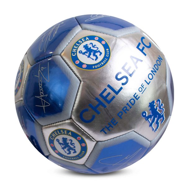 Chelsea FC Skill Fodbold - Str. 1
