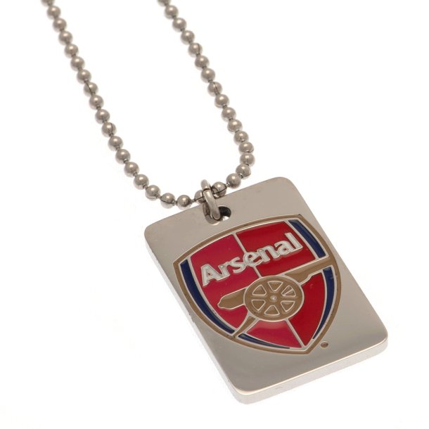 Arsenal FC Dog Tag &amp; Kde