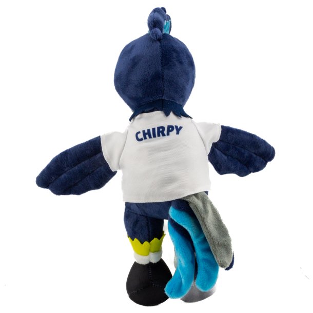 Tottenham Hotspur F.C. Maskot Bamse