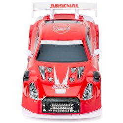 Arsenal FC Fjernstyret Bil 1:24 Strrelse