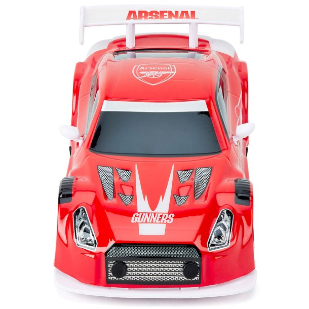Arsenal FC Fjernstyret Bil 1:24 Strrelse