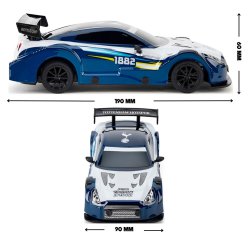 Tottenham Hotspur FC Fjernstyret Bil 1:24 Strrelse