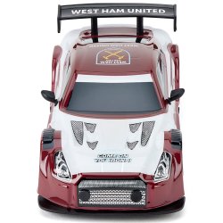 West Ham FC Fjernstyret Bil 1:24 St�rrelse