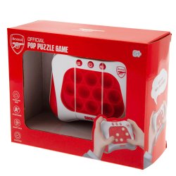 Arsenal FC Pop Puzzle