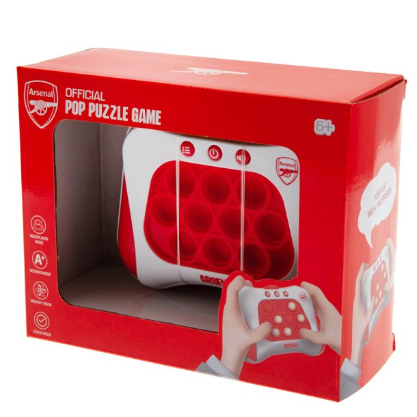 Arsenal FC Pop Puzzle