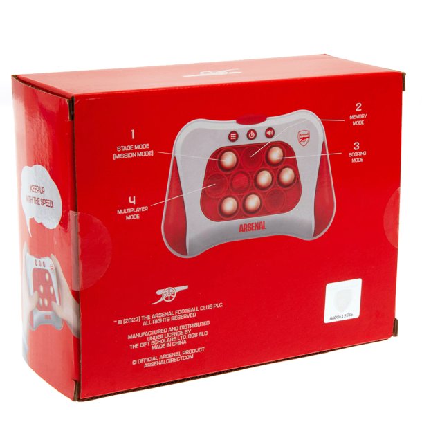 Arsenal FC Pop Puzzle