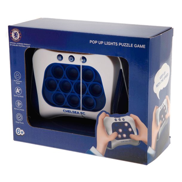 Chelsea FC Pop Puzzle