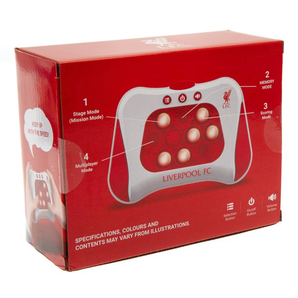 Liverpool FC Pop Puzzle