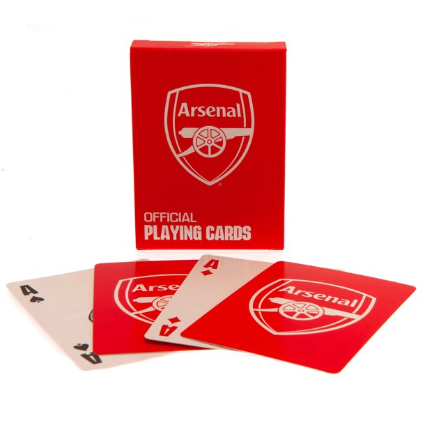 Arsenal FC Spillekort